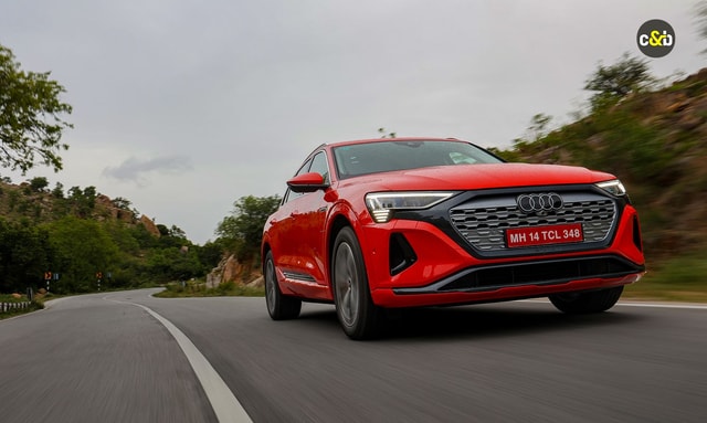 Audi Q8 e-tron Review - Midlife Update Enhances Luxury Electric SUV