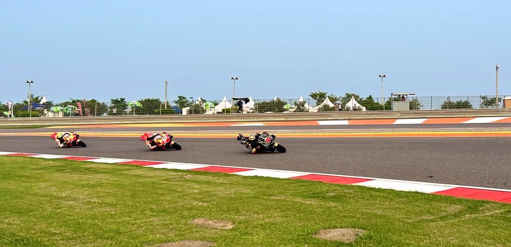 MotoGP Bharat: Race Distances Reduced Owing To Hot And Humid Conditions 
