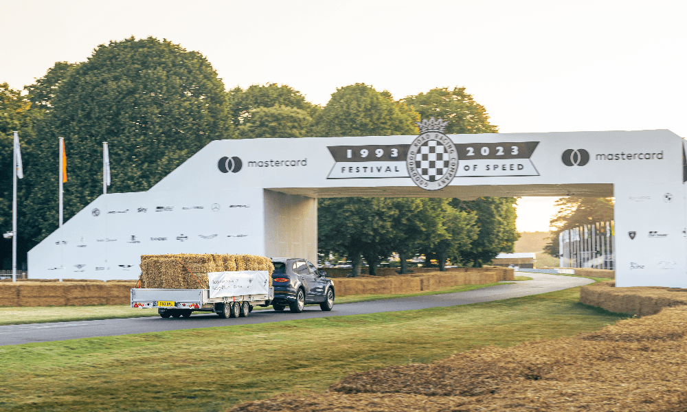 2024 Goodwood Festival of Speed To Be Held From July 11 to 14