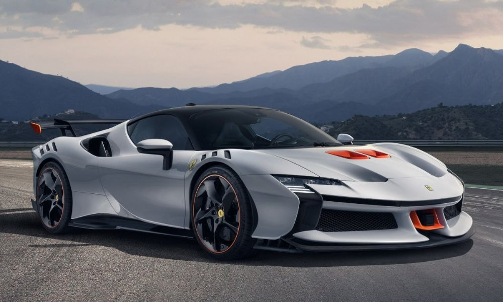 Ferrari SF90 XX Stradale, Spider Revealed; First Road-Legal XX Series Cars Pack 1,016 BHP