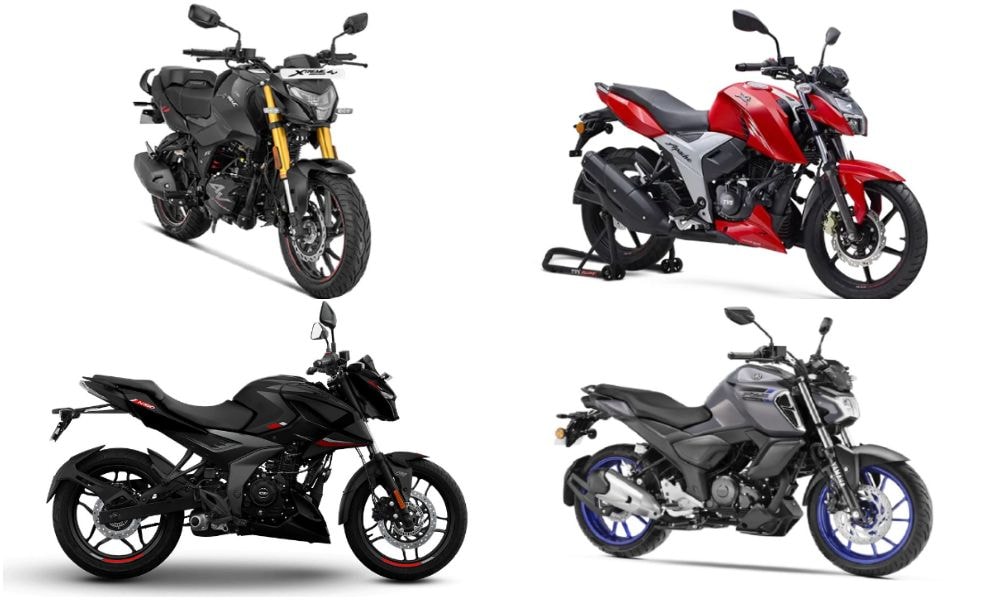 Hero Xtreme 160R 4V Vs Rivals: Price Comparison 