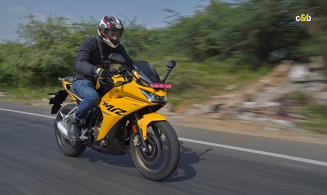 Hero Karizma XMR First Ride Review: The Legend Returns