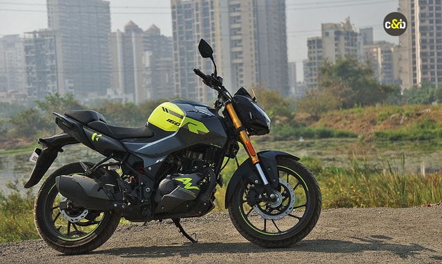 Hero Xtreme 160R 4V Long Term Test: Introduction 