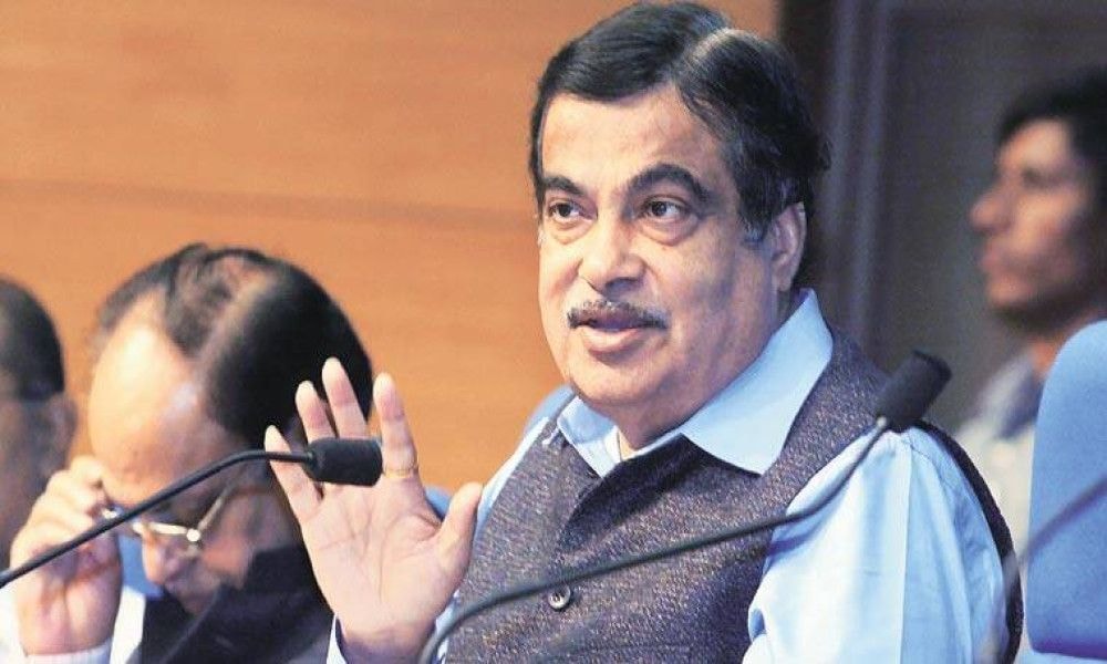 Will Bring New Vehicles That Run On Ethanol: Nitin Gadkari