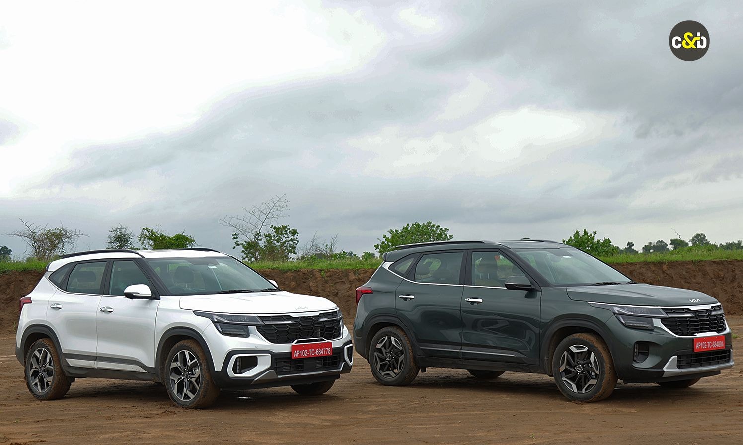2023 Kia Seltos Facelift Review: In Photos