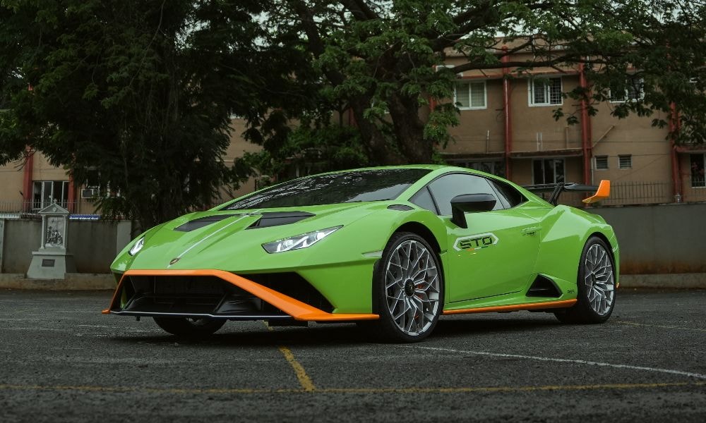 Lamborghini Huracan Recalled In Australia Over Seatbelt Reminder Glitch