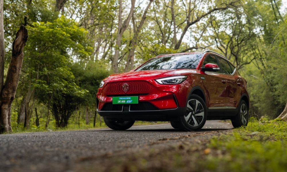 MG Motor India Extends Support To Customers Affected By Cyclone Michaung