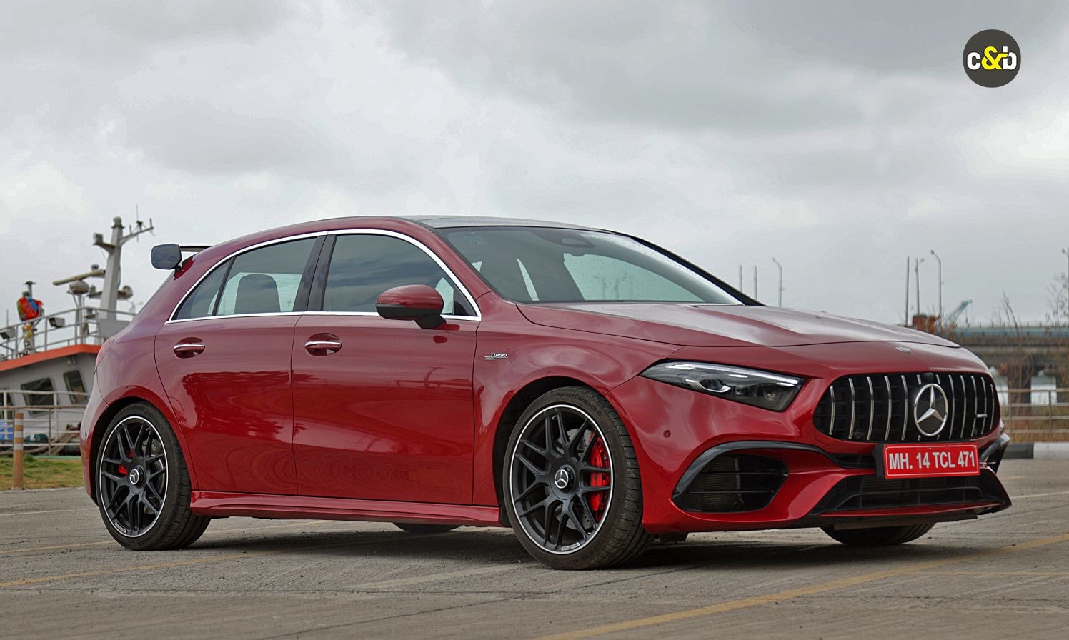 Mercedes-Benz India Sales At An All-Time High; Reports 13 Per Cent Growth In Half-Yearly Sales