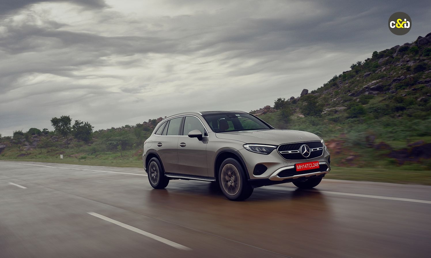 Mercedes-Benz GLC 300 Review: Is The New One The Best Midsized Luxury SUV In India?  