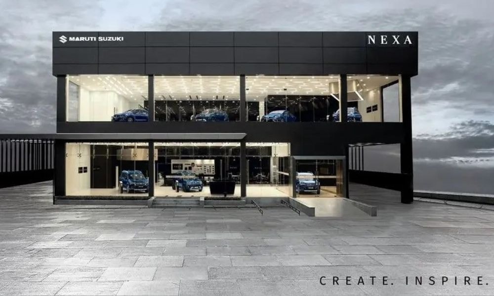 Maruti Suzuki’s Premium Retail Channel Nexa Completes 8 Years In India