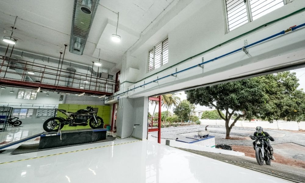 Orxa Energies Inaugurates New Facility In Bangalore 