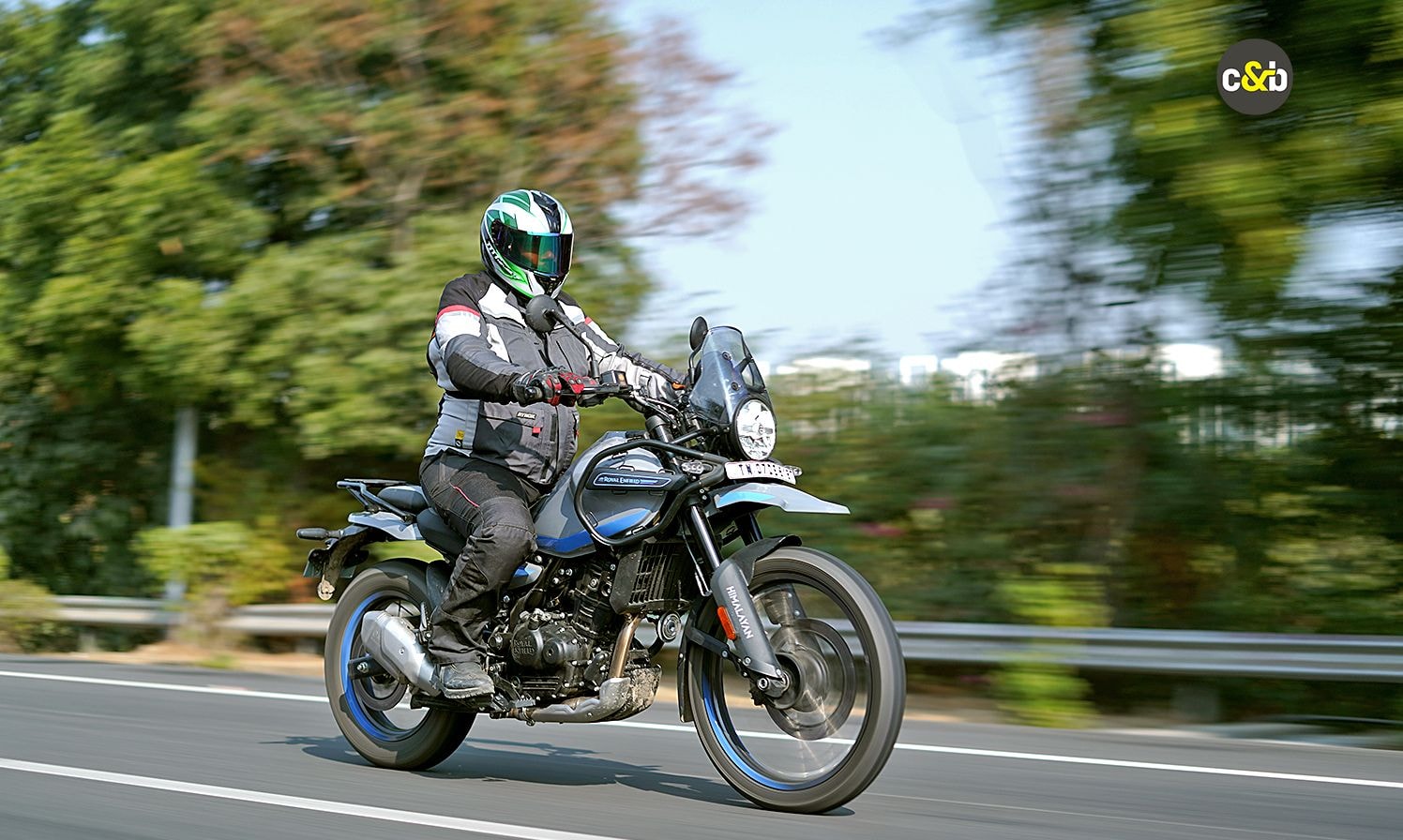 Royal Enfield Himalayan 450 Accessories Price List Revealed 