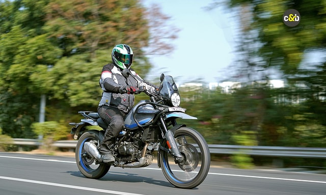 Top 7 Adventure Bikes Under Rs. 4 Lakh