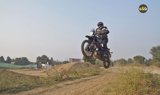 New Royal Enfield Himalayan Road Test Review