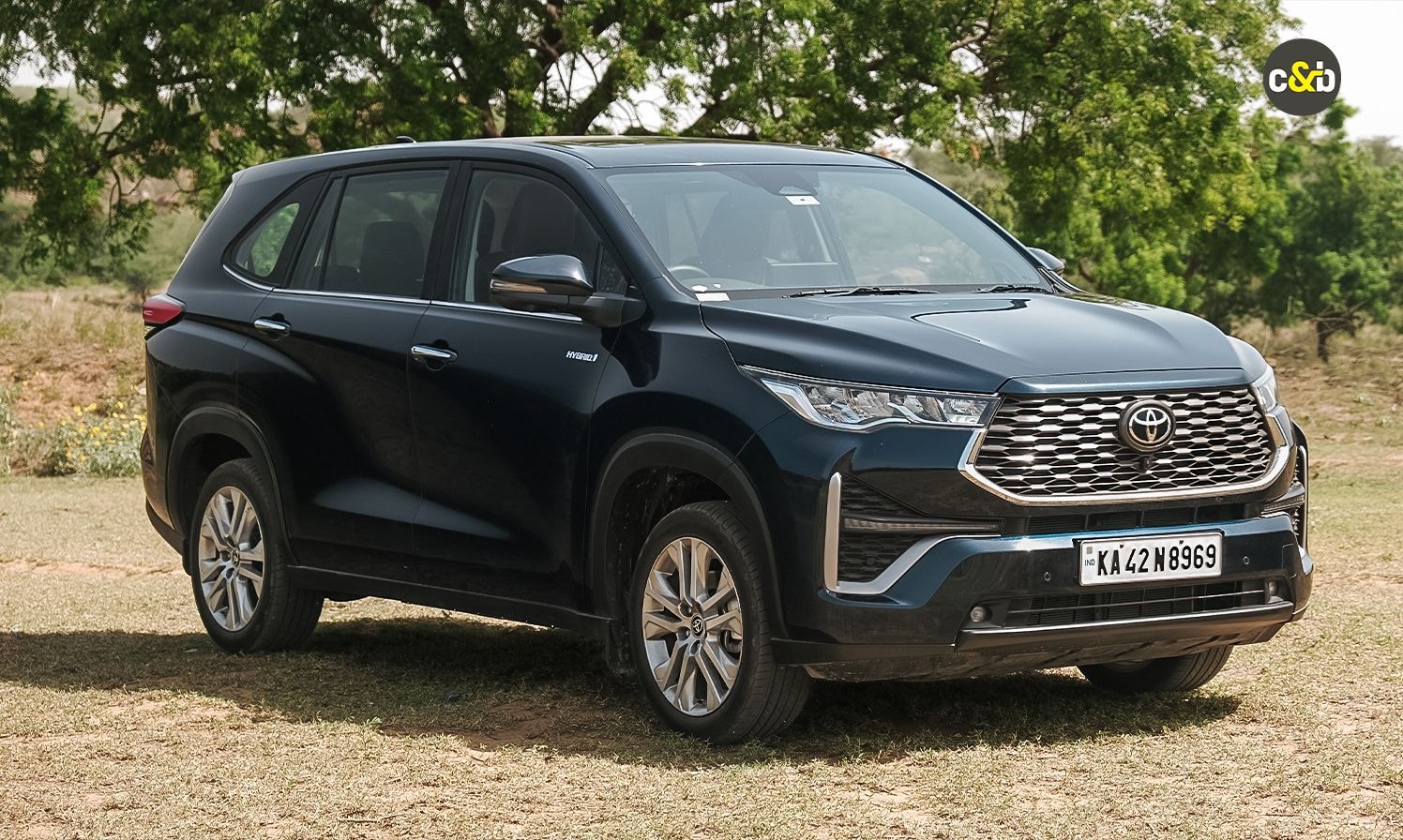 Toyota Innova Hycross Breezes Past 50,000 Unit Sales Milestone In India