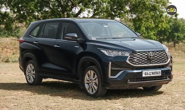 Toyota Innova Hycross Breezes Past 50,000 Unit Sales Milestone In India