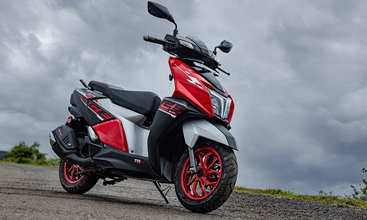 Two-Wheeler Sales July 2022: TVS Reports Cumulative Sales of Over 3.14 Lakh Units