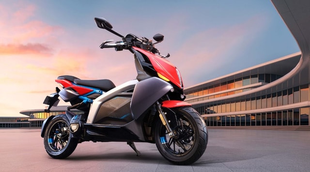 TVS X Electric Scooter: All You Need To Know