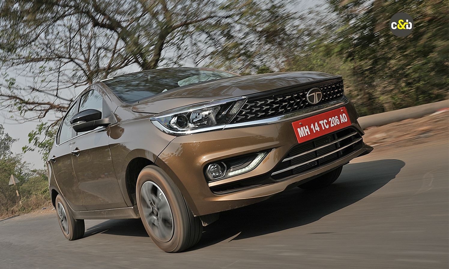 Tata Tigor CNG AMT Review: The 'Automatic' Choice For Those Seeking A CNG-Powered Everyday Car