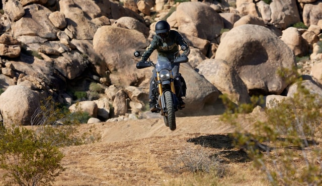2024 Triumph Scrambler 400 X Launched: Priced At Rs. 2.63 Lakh