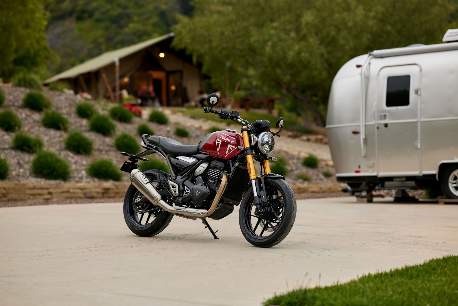 Triumph Speed 400: Top 5 Highlights