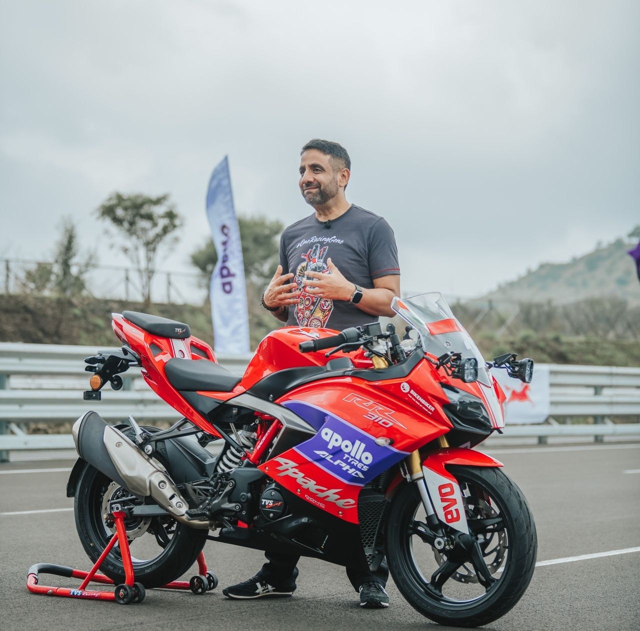 View From The Top - The Rise Of Premium Two-Wheelers