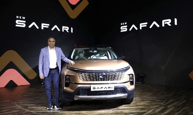 Tata Safari Facelift: 5 Things To Know About The Updated SUV Tata Safari Facelift: 5 Things To Know About The Updated SUV
