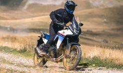 Honda XL750 Transalp ADV Recalled In Europe Over Defective Main Stand
