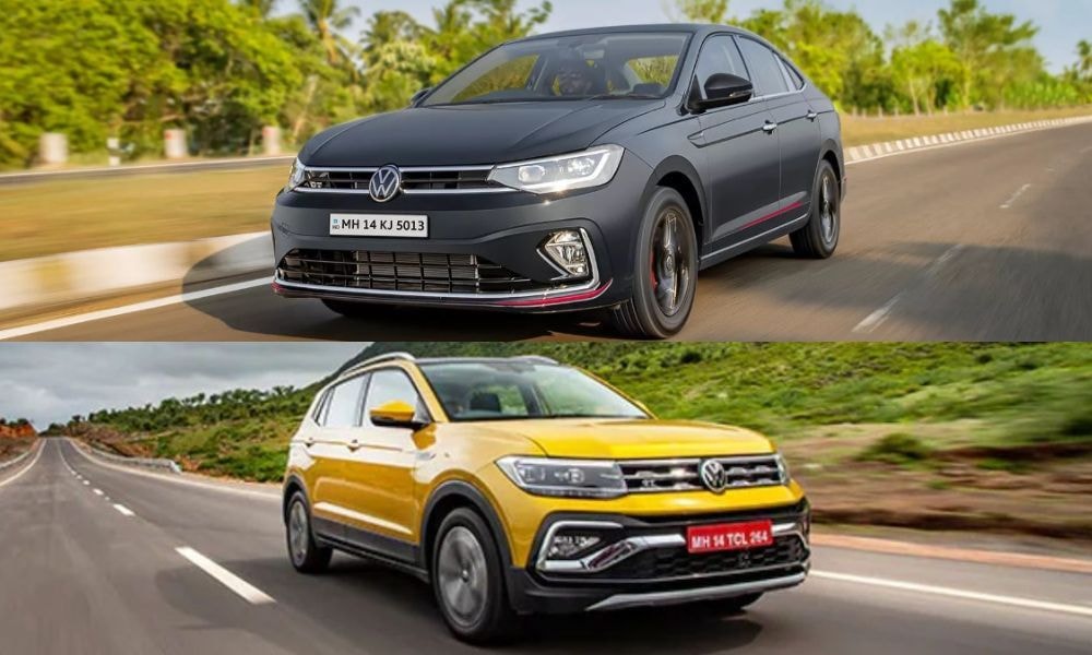 Volkswagen Taigun And Virtus Gain New Features; Virtus Matte Edition Prices Revealed