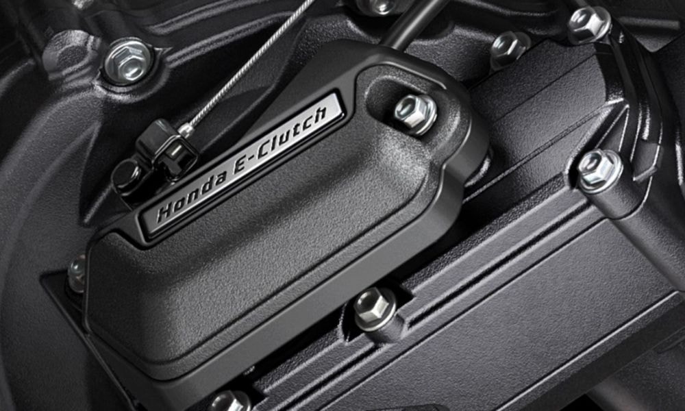 Honda Introduces E-Clutch Tech For Motorcycles