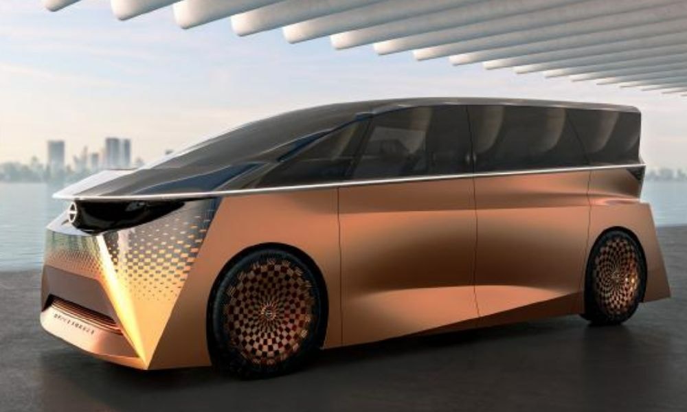 Nissan teases ‘Hyper Tourer’ EV Concept Ahead Of Debut At Japan Mobility Show