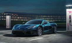 Rimac Nevera Now Comes With Free Charging For 8 Years In Europe