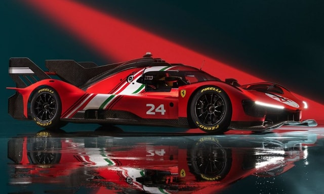 Ferrari 499P Modificata: The New €5.1 Million LeMans Winning Unrestricted Hypercar