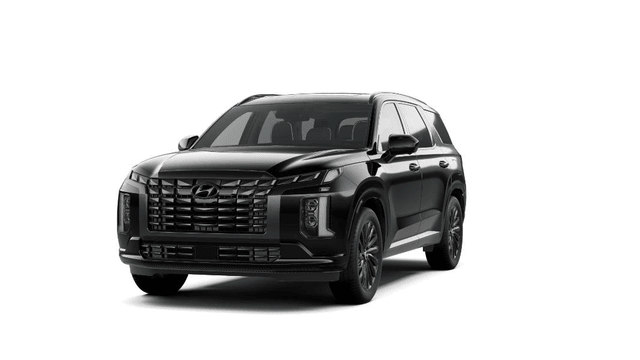 2024 Hyundai Palisade Calligraphy Night Edition Globally Unveiled 