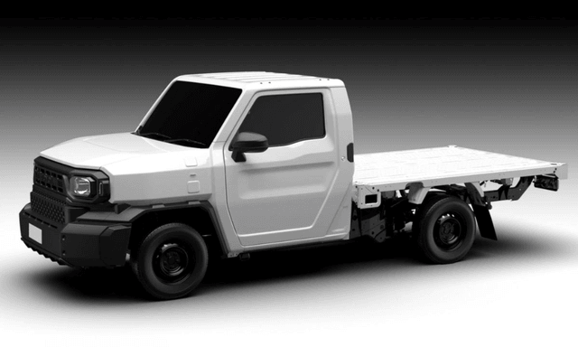 Toyota Set To Showcase IMV 0 Concept At The 2023 Japan Mobility Show