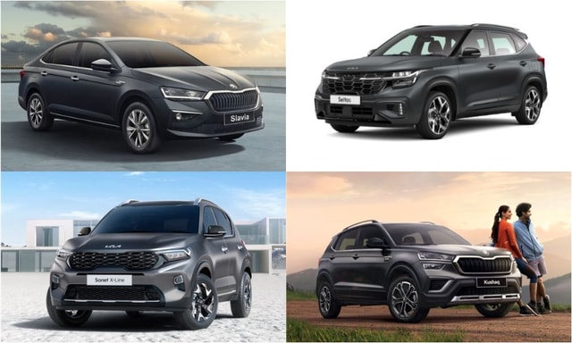  7 Cars With Matte Paint That You Can Buy Straight From The Factory