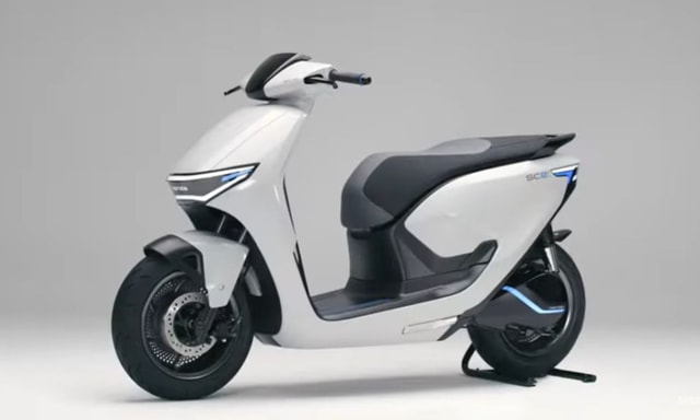 EICMA 2023: Honda SC E: Electric Scooter Confirmed For Production