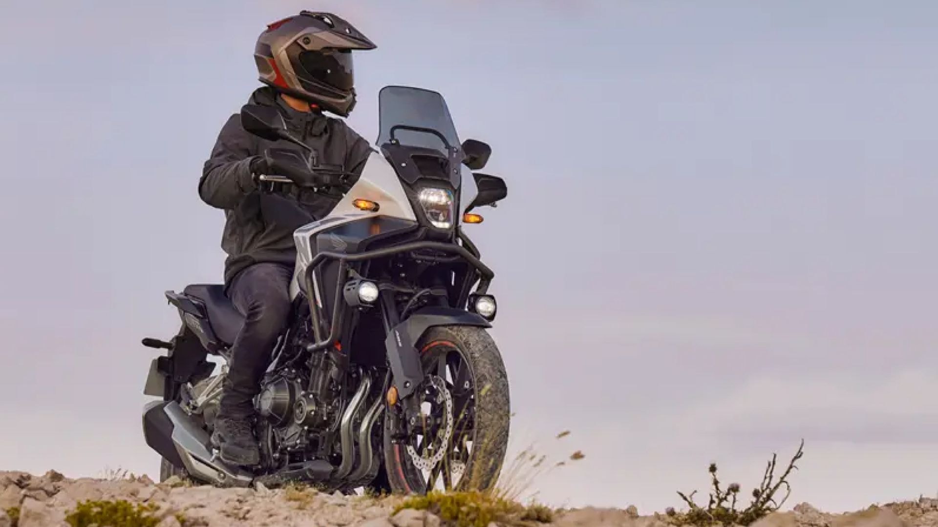 EICMA 2023: 2024 Honda NX500 Unveiled