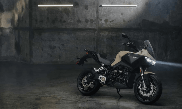 Zero Motorcycles Unveils Updated Zero DS and DSR models