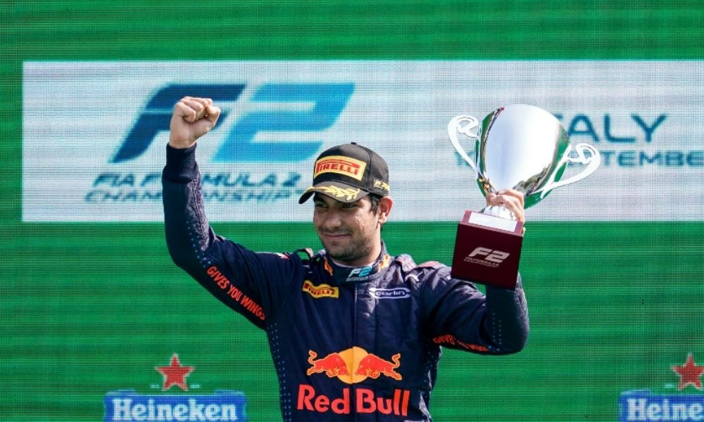 Jehan Daruvala Shifts Gears; Bids Farewell To Formula 2