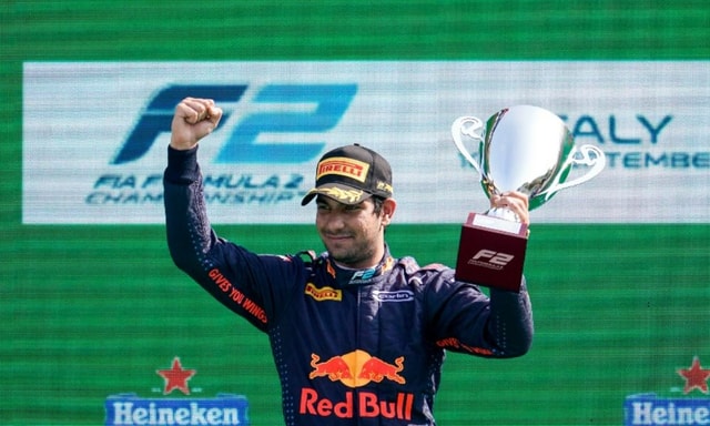 Jehan Daruvala Shifts Gears; Bids Farewell To Formula 2