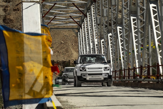 Defender vs The Mountains: Over 1000 Kms Across The Himalayan Ranges