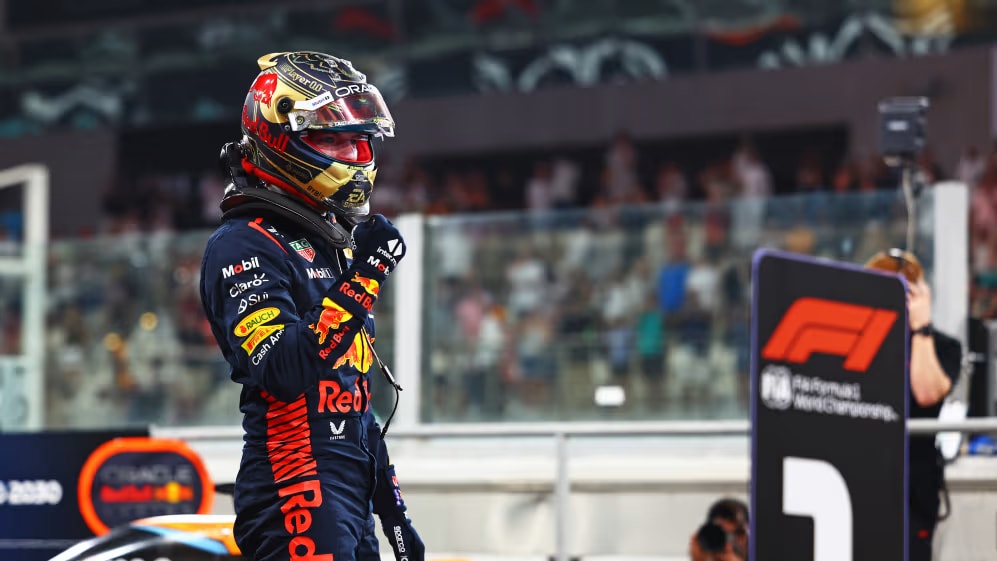 Max Verstappen Claims Final Pole Of The Season Ahead Of Leclerc And Piastri; Hamilton Knocked Out In Q2