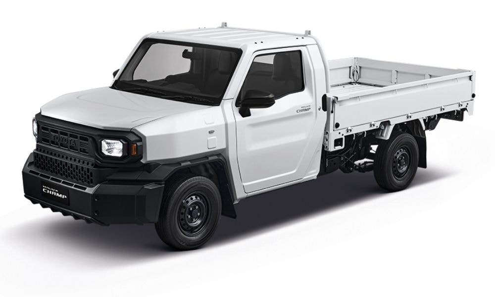 Toyota IMV 0 Enters Production; Launched In Thailand As Hilux Champ