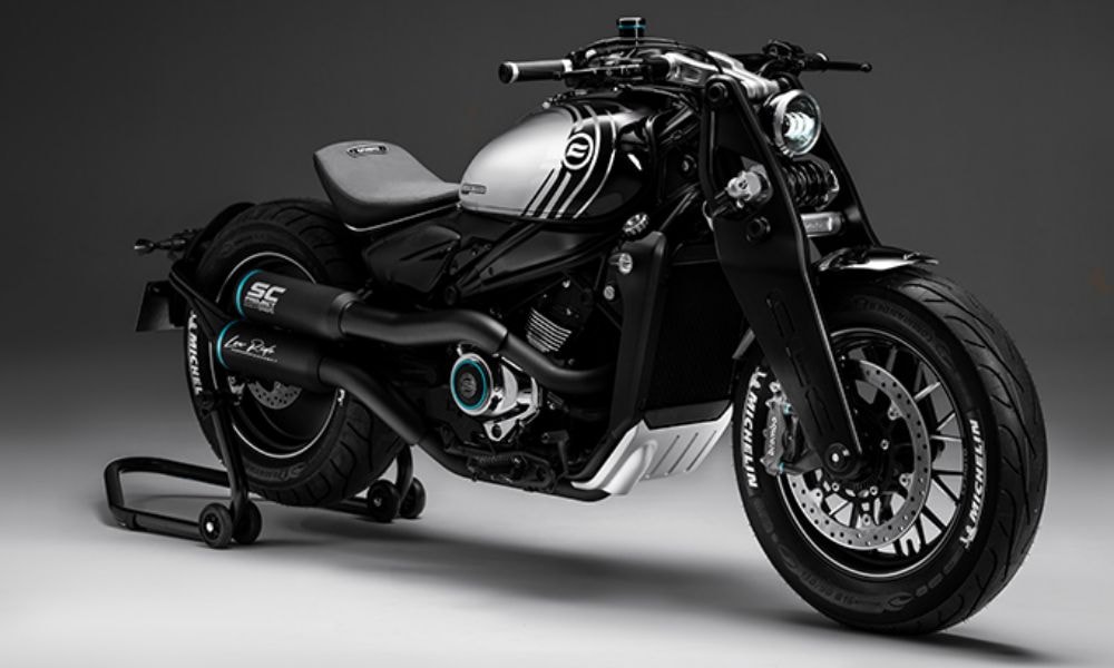 CFMoto Unveils Neo-Retro CL-C Low Ride, CL-X Spirit Concepts