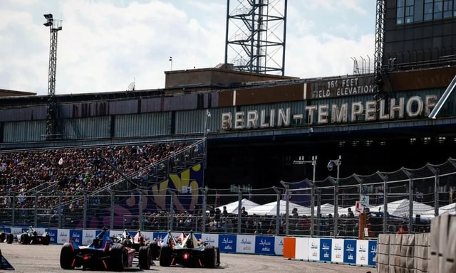 Formula E Announces Fresh Track Layout for 2024 Berlin e-Prix