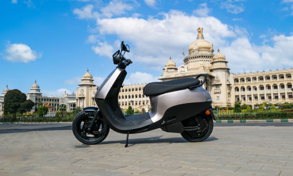Ola S1 X+ Prices Slashed By Rs 20,000 For A Limited Period; Deliveries To Commence Next Week