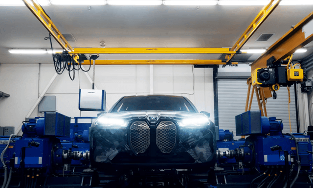 ONE Gemini Dual-Chemistry Battery Tested In A BMW iX; Achieves 978.6 Km Range On A Single Charge