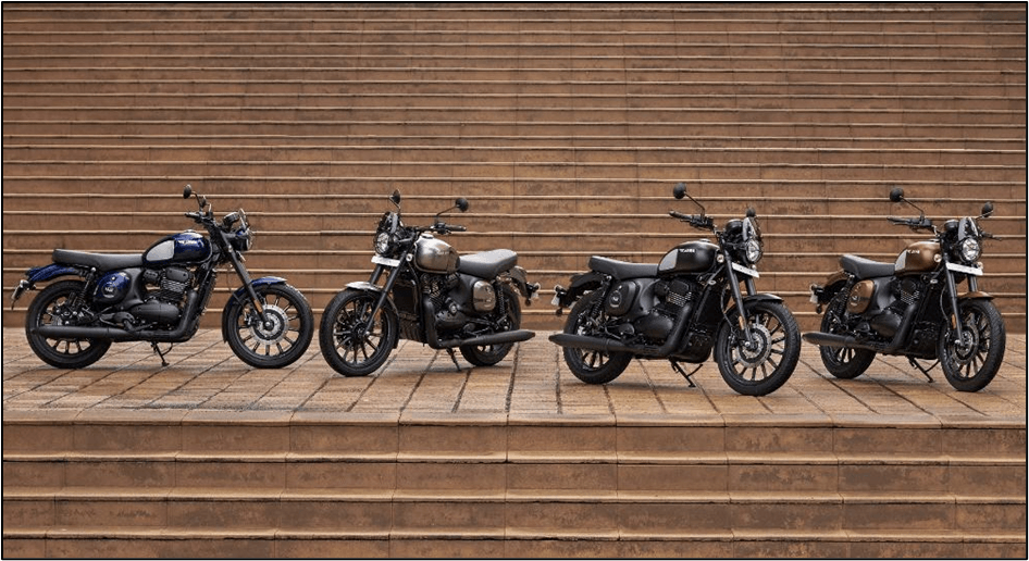 Jawa Yezdi Announces Service Camp For Bike Owners in Kerala