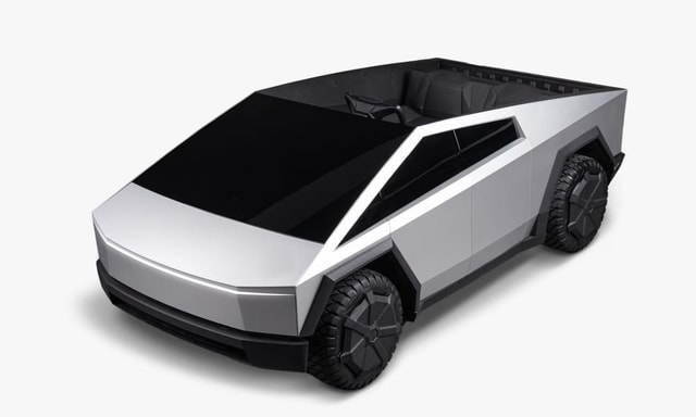 Tesla Unveils Mini Cybertruck; Deliveries Expected in December